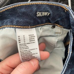 AE SKINNY JEANS
